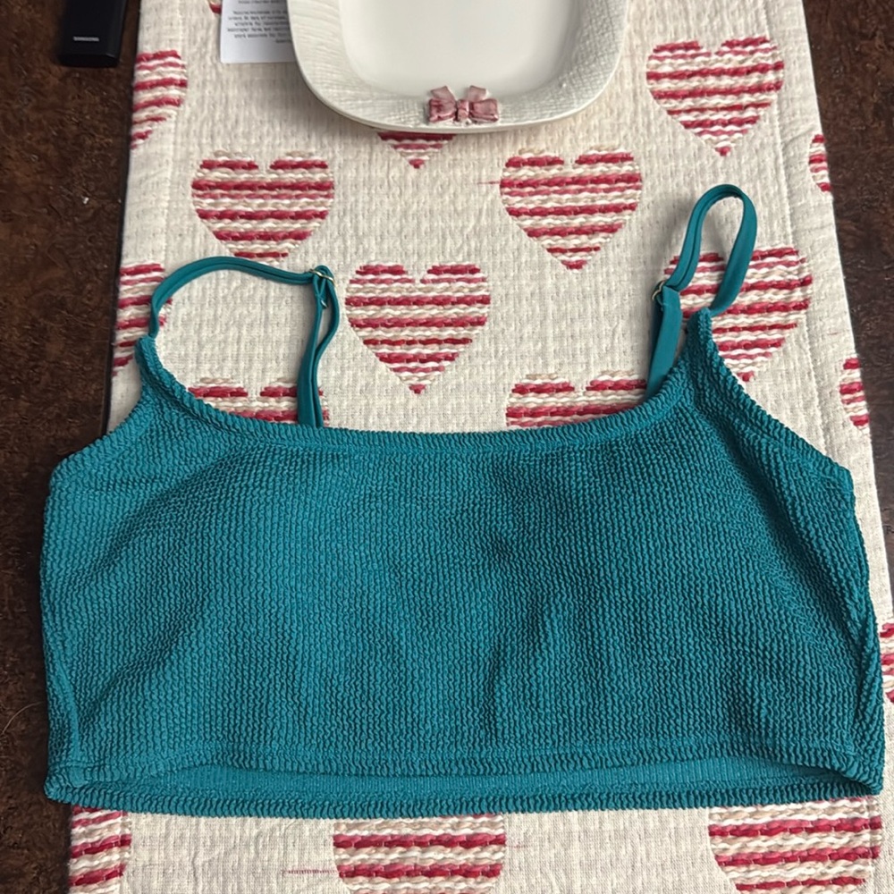 SWIM TOP
